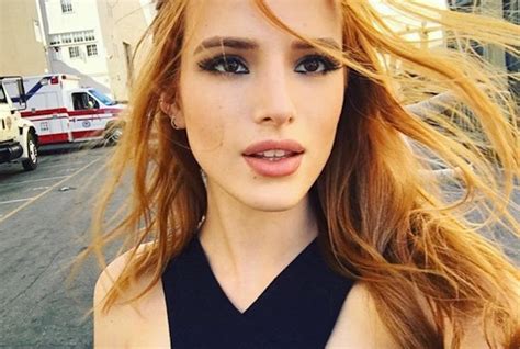 bella thorne lesbian|Bella Thorne comes out as pansexual, talks about her struggles